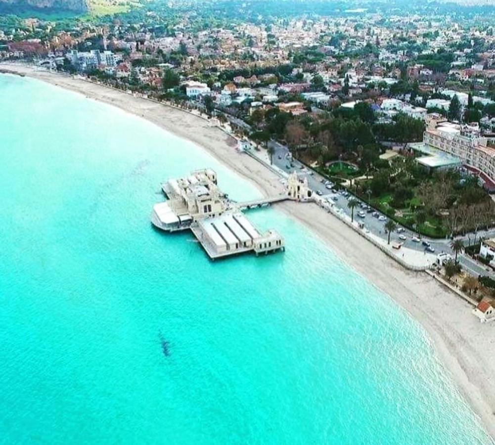 La Casetta Degli Ulivi Palermo Exterior photo